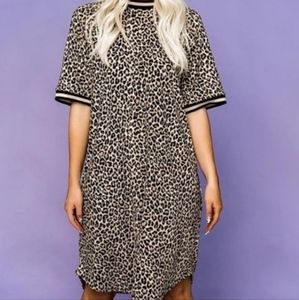 Dressed in LALA dress